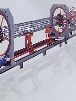 Truss Girder Welding Machine